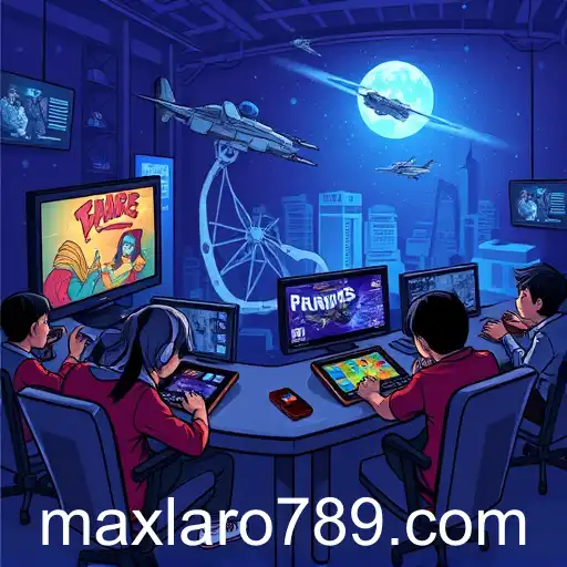 The Digital Evolution of Laro789