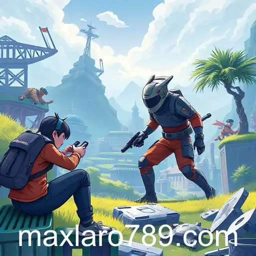 The Rise of Online Gaming Sites in the Mid-2020s