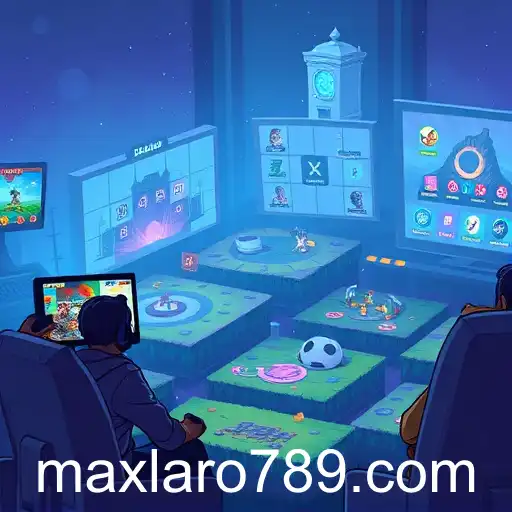 Digital Era and Online Gaming Boom